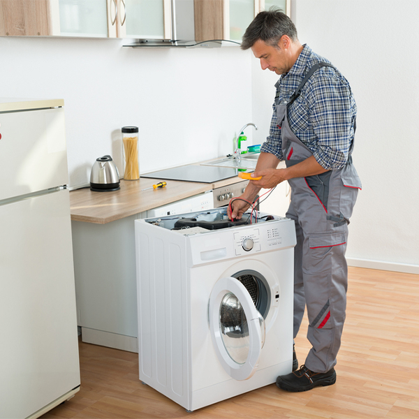 how long can i expect my washer to last with proper maintenance in Ocean View Delaware